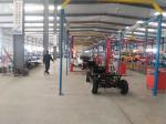 Fire Fighting Vehicles Accessories Rolling Doors Aluminum Sliding Shutter Doors
