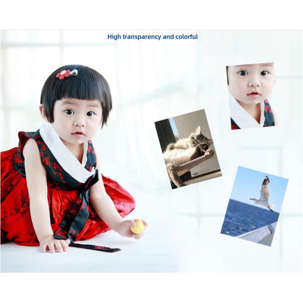 A3 A4 280g Double Coated Injet RC Photo Paper Roll For Canon Waterproof A3 A4 280g Double Coated Injet RC Photo Paper Roll For Canon Waterproof