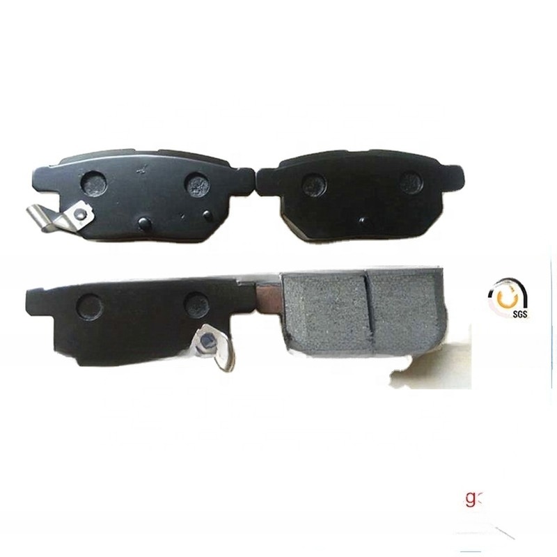 Toyota Corolla 08 Rear Brake Pads 04466-12150 for PRIUS W5 60000-80000kms Reliability