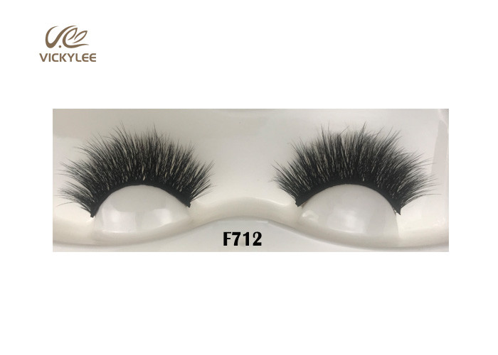 Handmade Craft Synthetic 35MM Easy Fanning Eyelash Extensions