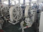 Opgw Conductor Hydraulic Cable Tensioner Unit Stringing Equipment