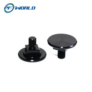 China Aluminum CNC machined parts wholesale