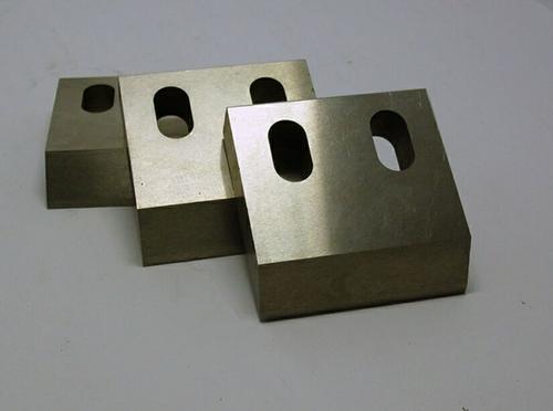 Knife Plastic Auxiliary Machinery Nitrided LD Plastic Crusher Machine Blade