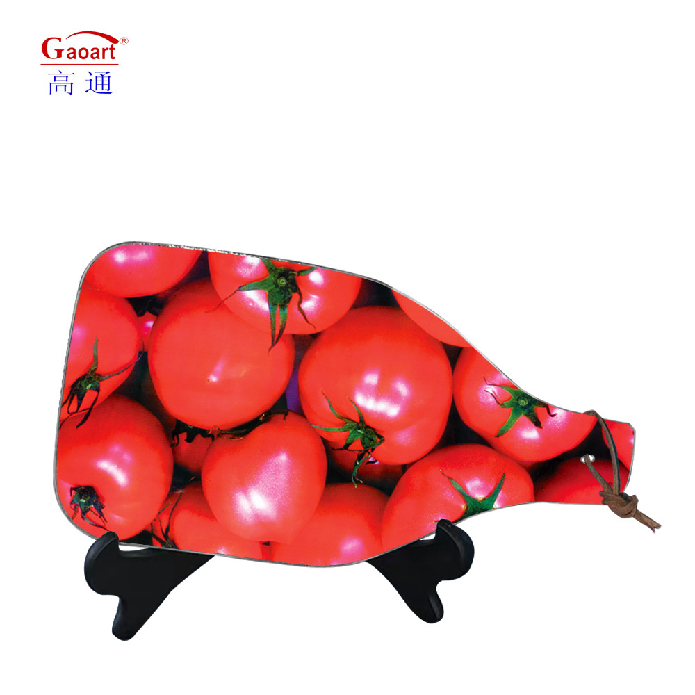 Tempered Glass Cutting Board The Best Choice for Safe and Hygienic Food Preparation