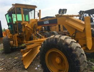 China Popular Cost-Effective Used Caterpillar Motor Grader 140g on Sale, Cat Construction Road Machines Hot Sale wholesale