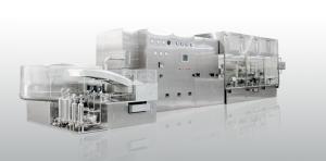 China Ampoule Washing Sterilizing Liquid Bottle Filling Machine / Production Line wholesale