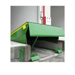 China 15 Ton Hydraulic Dock Leveler 1500MM Hydraulic Dock Lift Ramp wholesale