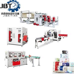 China High Speed Full Auto Customizable Compressed Towel Making Machine wholesale