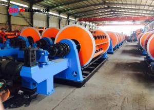 China Wire Stranding Machine Stranding Machine Manufacturer | BH Machines wholesale