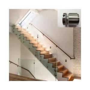 China 12mm Toughened Glass Stairs U Shape 6063-T5 Aluminum wholesale