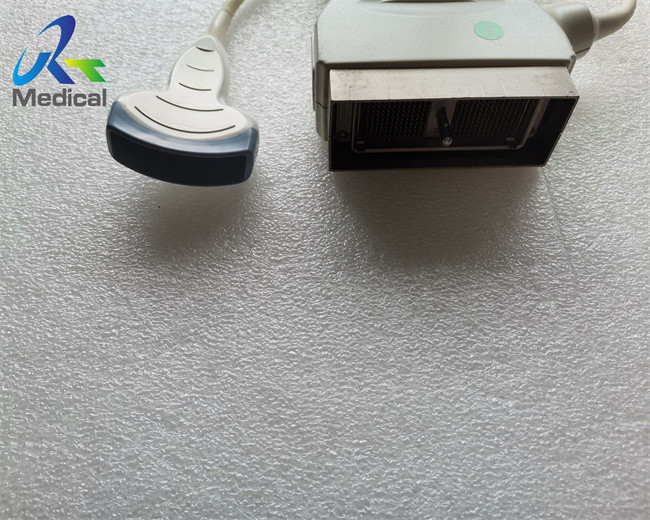 GE 4C Convex Array Ultrasound Transducer 4.5 MHz Ultrasonic Cleaning Probe For Diagnosis Device