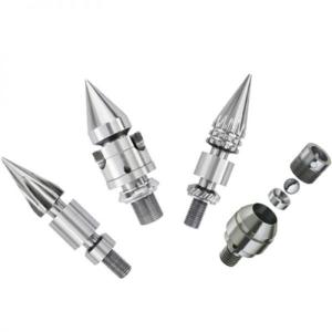 China 38CrMoAIA Injection Screw Barrel wholesale