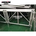 aluminum assembly outdoor concert event dj light stage