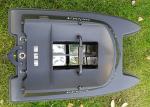 Deliverance bait boat DEVC-300 , black carp fishing bait boat rc tackle