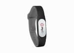 Lightweight Custom Silicone Bracelets / Emergency Medical Alert Bracelet