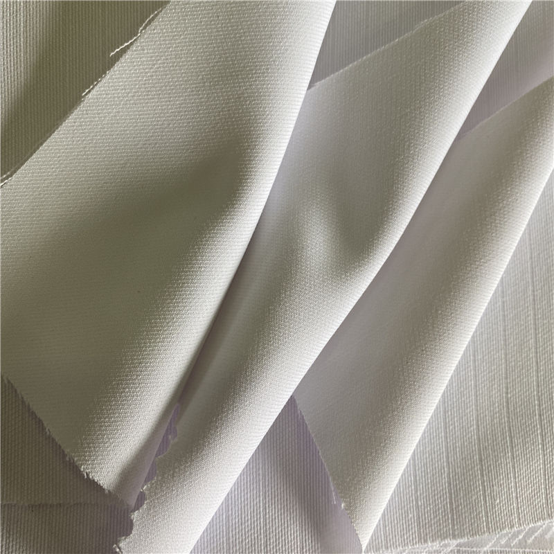 235GSM Double Layer 7MM Stripes Anti-Static Fabric For Medical Surgical Gown Ready STOCK