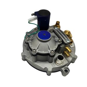 China LLANO CNG Pressure Reducer / CNG Pressure Regulator For SPI Kits wholesale