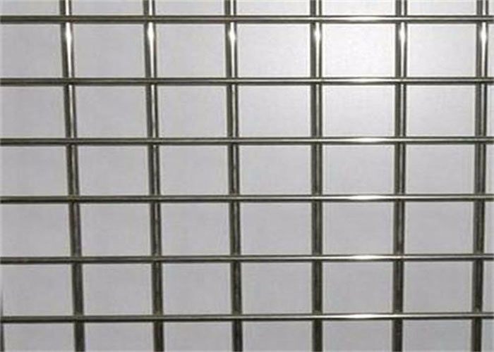 Reinforced Stainless Steel Welded Wire Mesh Panel D6mm