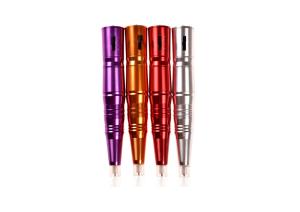 China 18000-35000rpm Wireless Aluminum Alloy PMU Permanent Makeup Tattoo Machine wholesale
