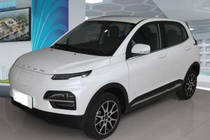 China Deluxe Edition 2022 Dayun Yuehu 300 5 Doors 5 Seater SUV Cltc 300Km wholesale