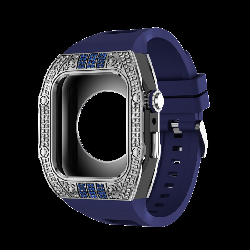Custom Series 1 Apple Watch Cover Square Apple Watch 38 Mm Case ISO Certificate
