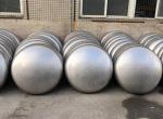 Carbon Steel Torispherical Tank Ends Pressure Vessel Heads BIS