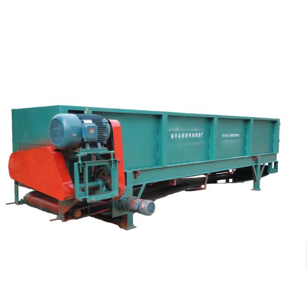 shandong quality wood debarking machine veneer peeling debarker China supply