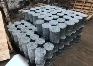 China Garden PVC Coated 4mm BWG16 2500pcs Metal Baling Wire wholesale