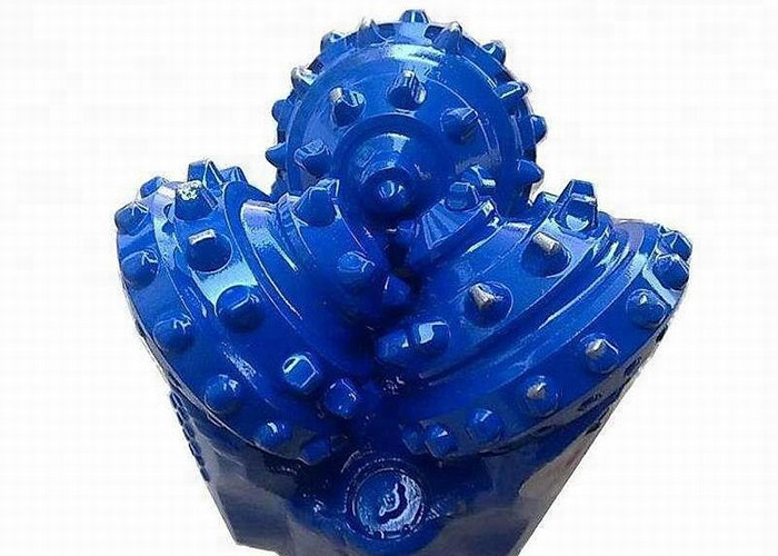 Trenchless Steel Rotary TCI Tricone Bit Roller Cone Bits