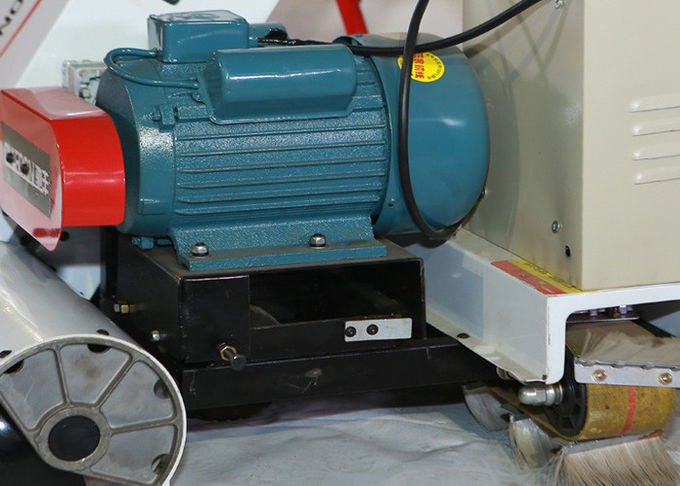 Bearing Strong 7.5T/H Rice Collecting Machine Heatproof