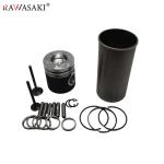 Doosan Excavator D1146 D1146T DE08 Engine Cylinder 65.01201-0050 Piston 65.02501