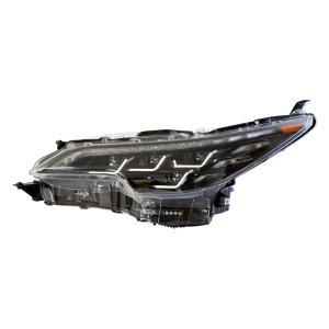 China Toyota Fortuner 2016 2017 Streamer Daytime Running Lights 36w Automobile Accessories wholesale