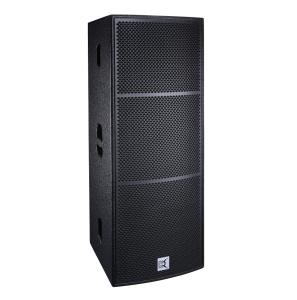China Professional Church Sound Systems Outdoor PA Speakers Bass Bin wholesale