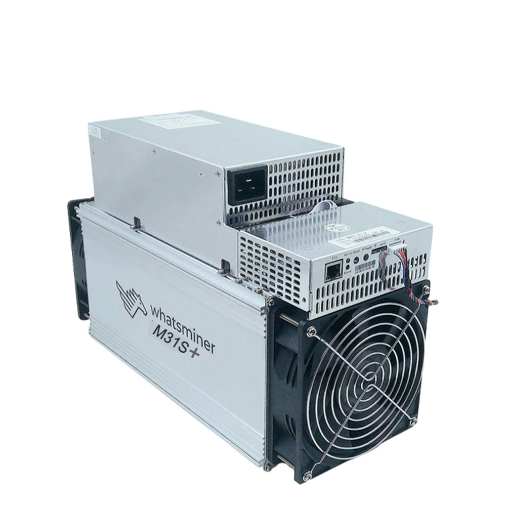 3360 Watt Crypto Asic Whatsminer M31S+ 80T
