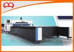 9000*2300mm Fiber Sheet Cutting Machine High Precision Transmission Complete