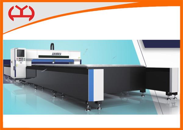 9000*2300mm Fiber Sheet Cutting Machine High Precision Transmission Complete