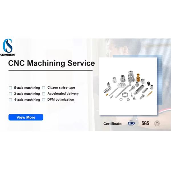 Precision SS202 C12000 Copper CNC Turning Parts Machined Milled Services Custom