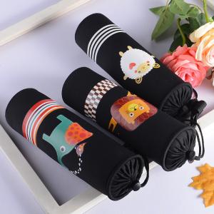China Reusable Insulated Neoprene Water Bottle Sleeve wholesale