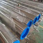 Construction 10-910mmOD Mirror Finish Stainless Steel Tube TISCO