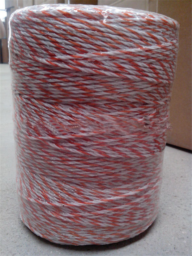 Polywire Electric Fence Tools 2mm Horse Fencing Wire High Tensile