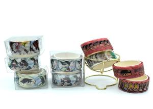China DIY Crafts Washi Tape Sticker Roll wholesale
