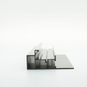 China Customizable Wide PVC Insulation Box Window Profile Extrusion wholesale