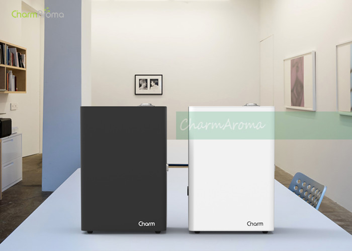 14W Air Scent Machine 2000 Cubic Mete Linked To Air Conditioning System