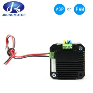 24v Brushless DC Motor With Integrated Controller For Grass Cutter And Garden