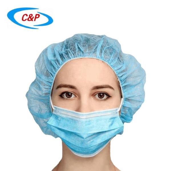 Quality Custom Medical Protective Equipment Earloop Nonwoven Face Mask for sale