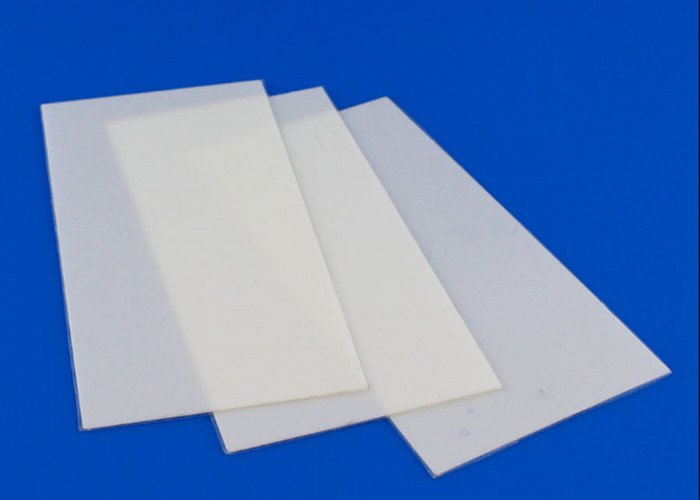 OEM 99% Alumina Ceramic Plate , Al2o3 Ceramic Sheet For Mining