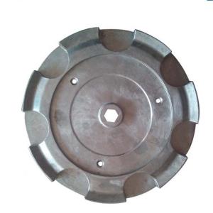 China 50W LED Street Light Housing Fixture Electrostatic Powder Coating Compatible wholesale
