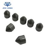 Cemented YG20C YG10X Tungsten Carbide Mining Bits