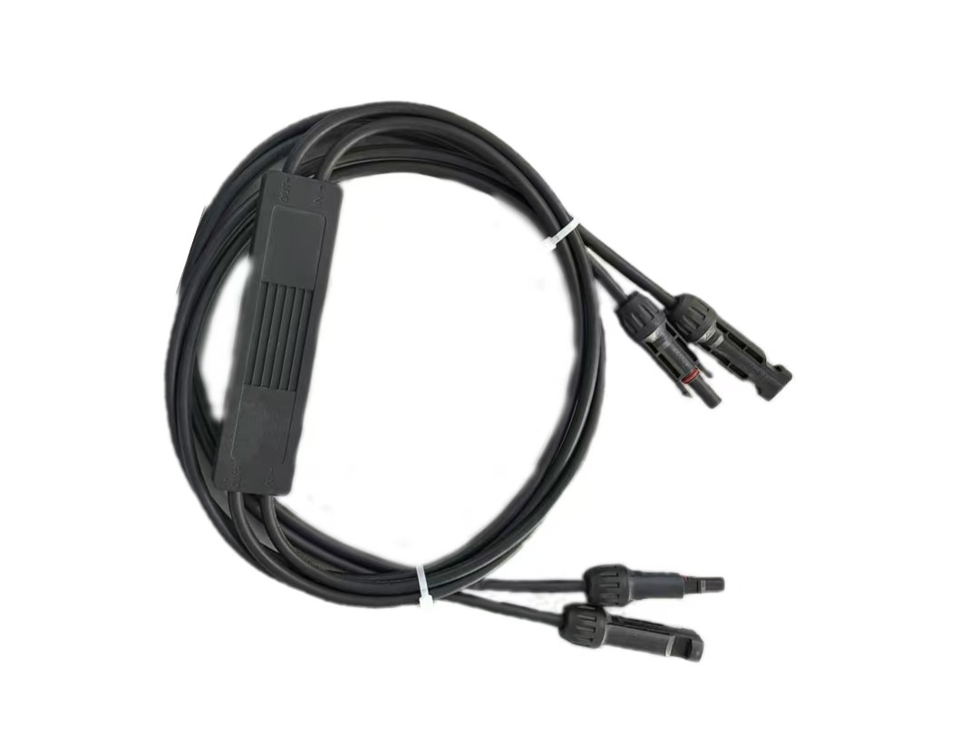 PV Rapid Shutdown Device 1500V Connector Adaptable PV Module Applications