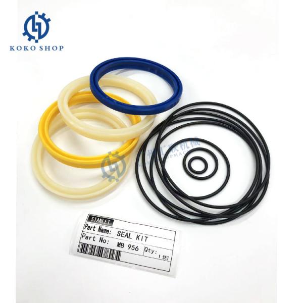 Quality STANLET Excavator Oil Seal MB956 Seal Kit Hydraulic Breaker Seal Kit for Excavator Parts for sale